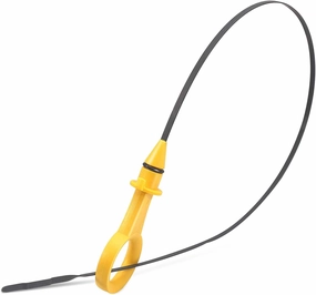 06J115611F Oil Dipstick for 2008-2013 Audi A3, 09-17 A4 A5 Quattro, 12-16 Q3, 11-15 Q5, 08-13 Jetta, 08-18 Passat B6 2.0T Engine Oil Level Dipstick Fluid Indicator Oil Stick 06H115611E