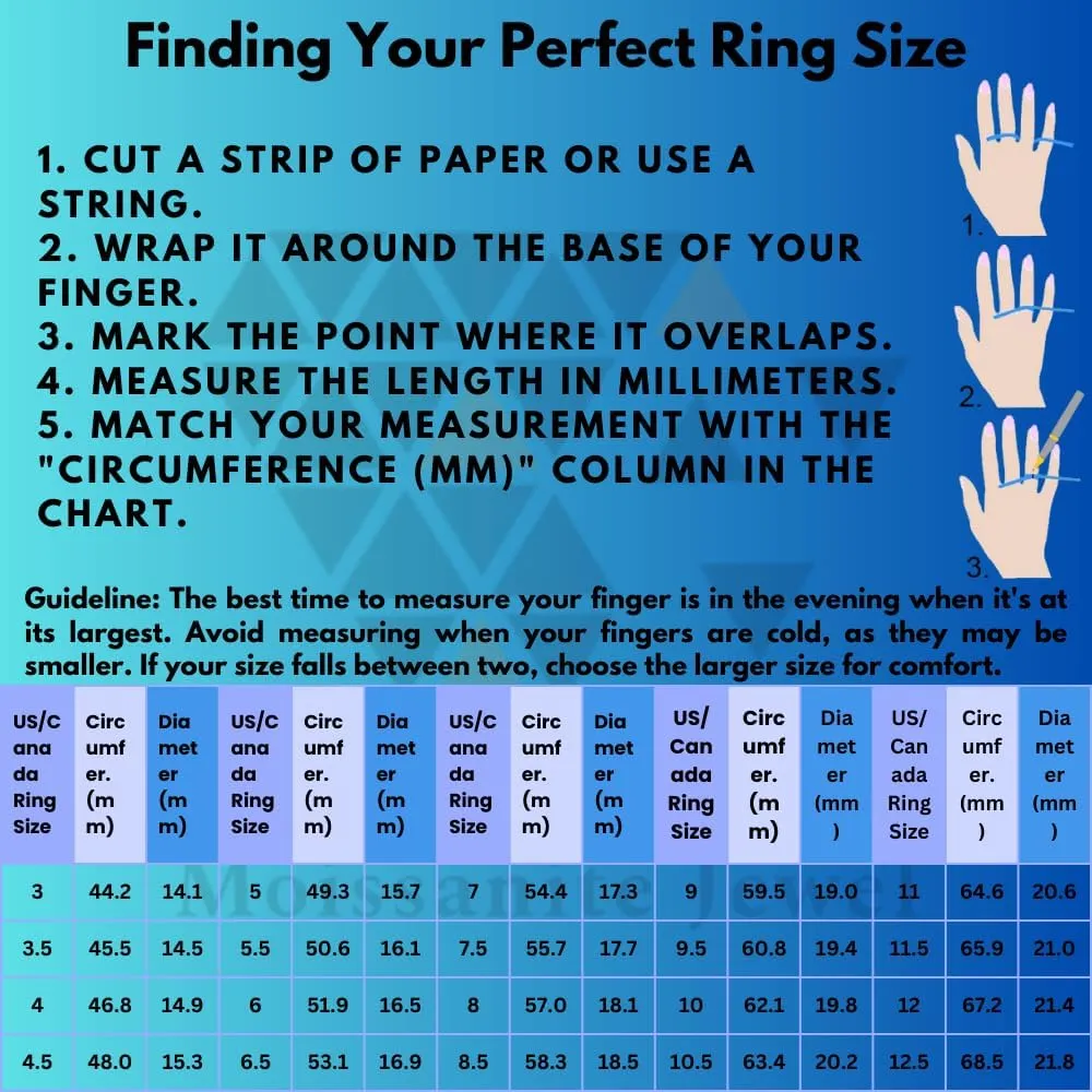 1 Ct-3 Ct Moissanite Engagement Ring Tacori Crown Wedding Bridal Ring Set In 10k 14k 18k Gold & S925 Christmas Gift for Women