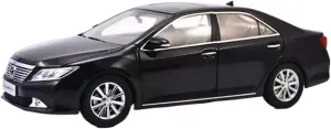 1:18 for Toyota Camry 7th Generation Alloy Simulation Car Model Collection Ornaments Souvenir Mini Simulation Toys