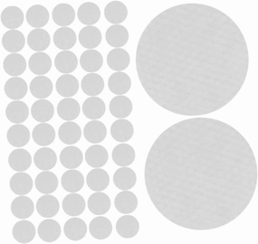 1200pcs Thickened Cotton Pads with Pearl Texture Makeup Remover Pads for Sensitive Skin for Toner Application and Cleansing Soft and Absorbent for Daily Use