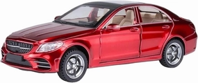 1:32 for C260L Alloy Car Model(Red)
