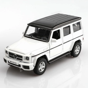 1/36 Scale Mercedes Benz AMG G63 Diecast Cars Models,Pull Back Vehicles G Wagon Toy Cars,Cars Gifts for Boys Girls