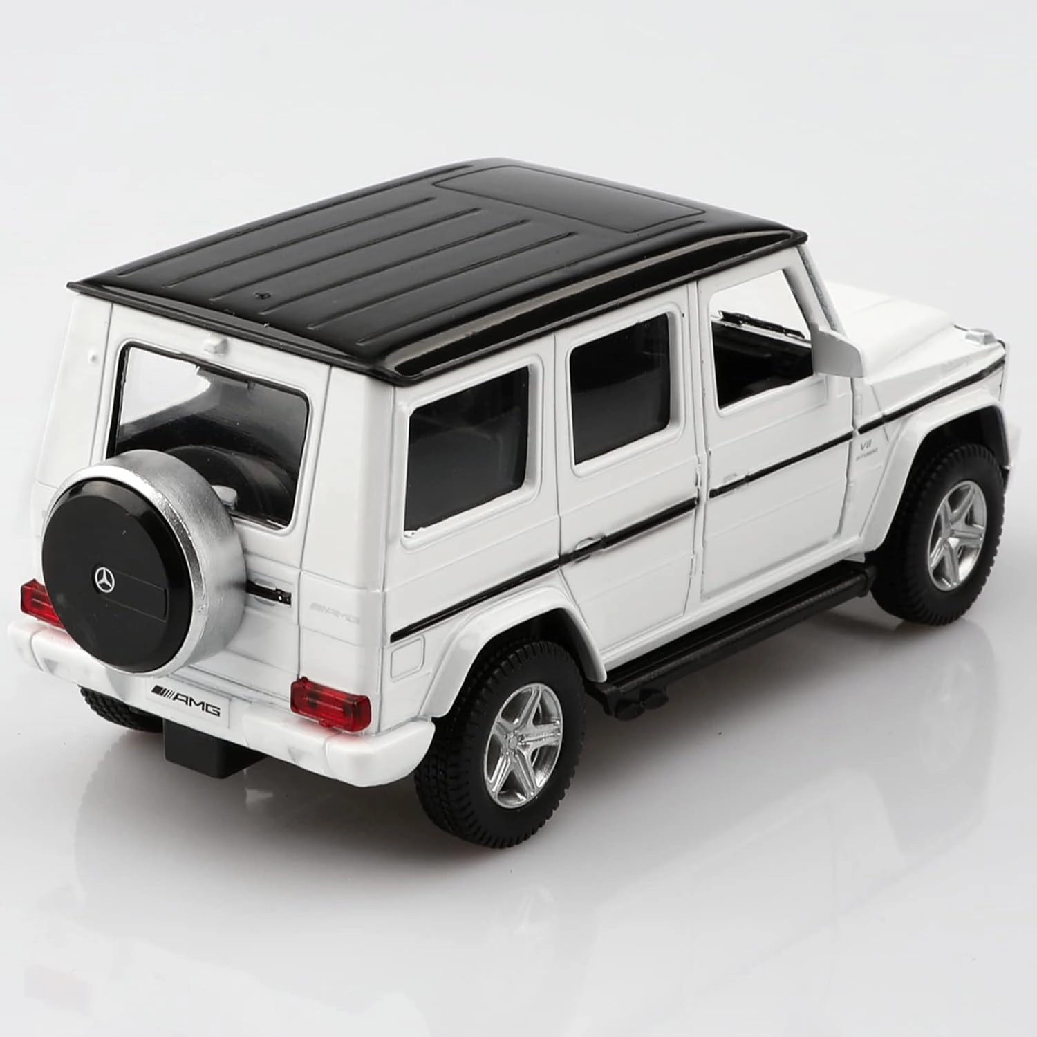 1/36 Scale Mercedes Benz AMG G63 Diecast Cars Models,Pull Back Vehicles G Wagon Toy Cars,Cars Gifts for Boys Girls
