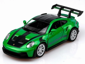 1/36 Scale Porsche 911 GT3 Diecast Car Models,Pull Back Vehicles Porsche 911 Toy Car,Cars Gifts for Boys Girls