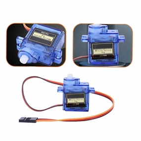 1-5PCS SG90 9G Micro Motor for Rc Planes Robot Arm 180°/360° Fixed-Wing Control Airplane Helicopter New 2025 High Reliable Electronic Component, Precision, Stable Performance