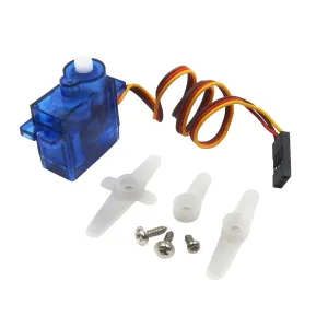 1PCS 9G SG90 Micro Motor RC Robot Helicopter Airplane Control New for Arrival 2025 High for Quality