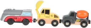 1Set Construction Educational for Young Playthings for Outdoor Fun and Hands Learning Ages