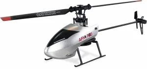 25329 AFX4 R3D Single Rotor Helicopter 4-Channel 6G Including 3D Roll Function, Auto Start & Auto Landing RTF