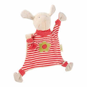 26 x 24 x 9 cm Geschenke Sheep Comforter (Organic Red)