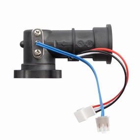 30008571A Flow Sensor for Navien Tankless Water Heater, 30008571A Water Flow Sensor Fits for Navien NPE (A) Series - NOT NPE (S) Series & NTI GF200 Series