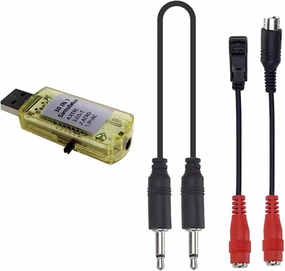 30 In 1 Remote Control USB Flight Simulation Tool For Multiple Platforms