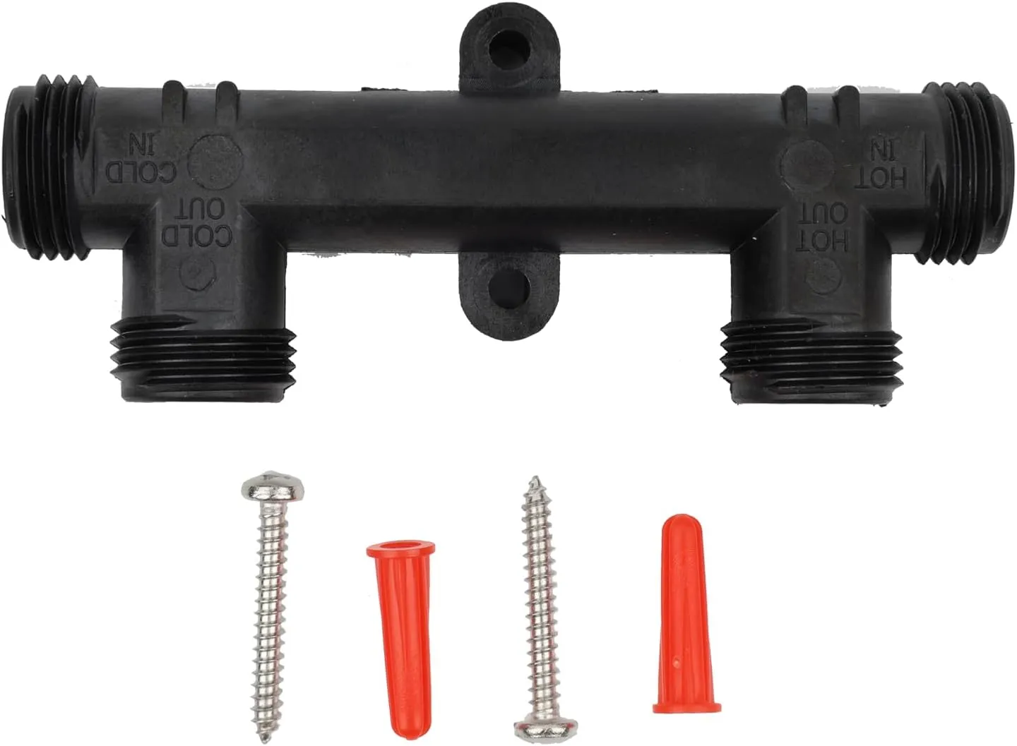 367010 595926 Sensor Valve & Thermal Bypass Valve Compatible with Watts Premier 500800 & 500805 - High-Efficiency Replacement for Hot Water Recirculating Pump System, 5-Year Warranty,