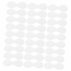 400Pcs Eye Mask Soft Eye Pads for DIY Hydration Lightweight and Breathable for Comfortable Skin Treatment