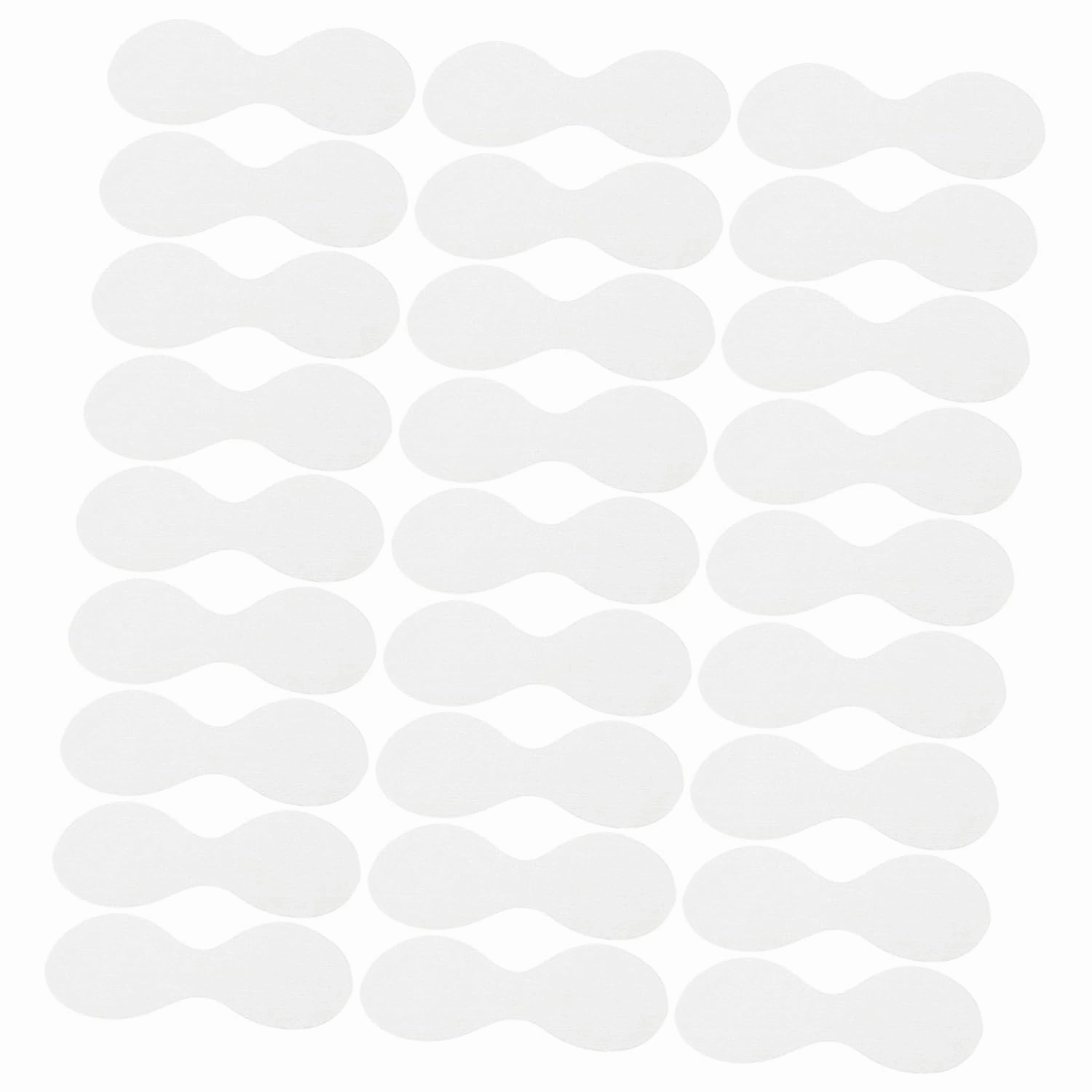 400Pcs Eye Mask Soft Eye Pads for DIY Hydration Lightweight and Breathable for Comfortable Skin Treatment