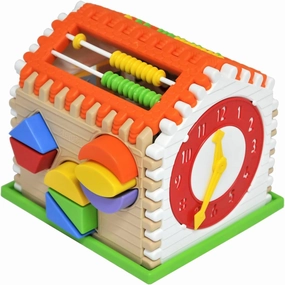 42300 House Sorter, Multi-Colour
