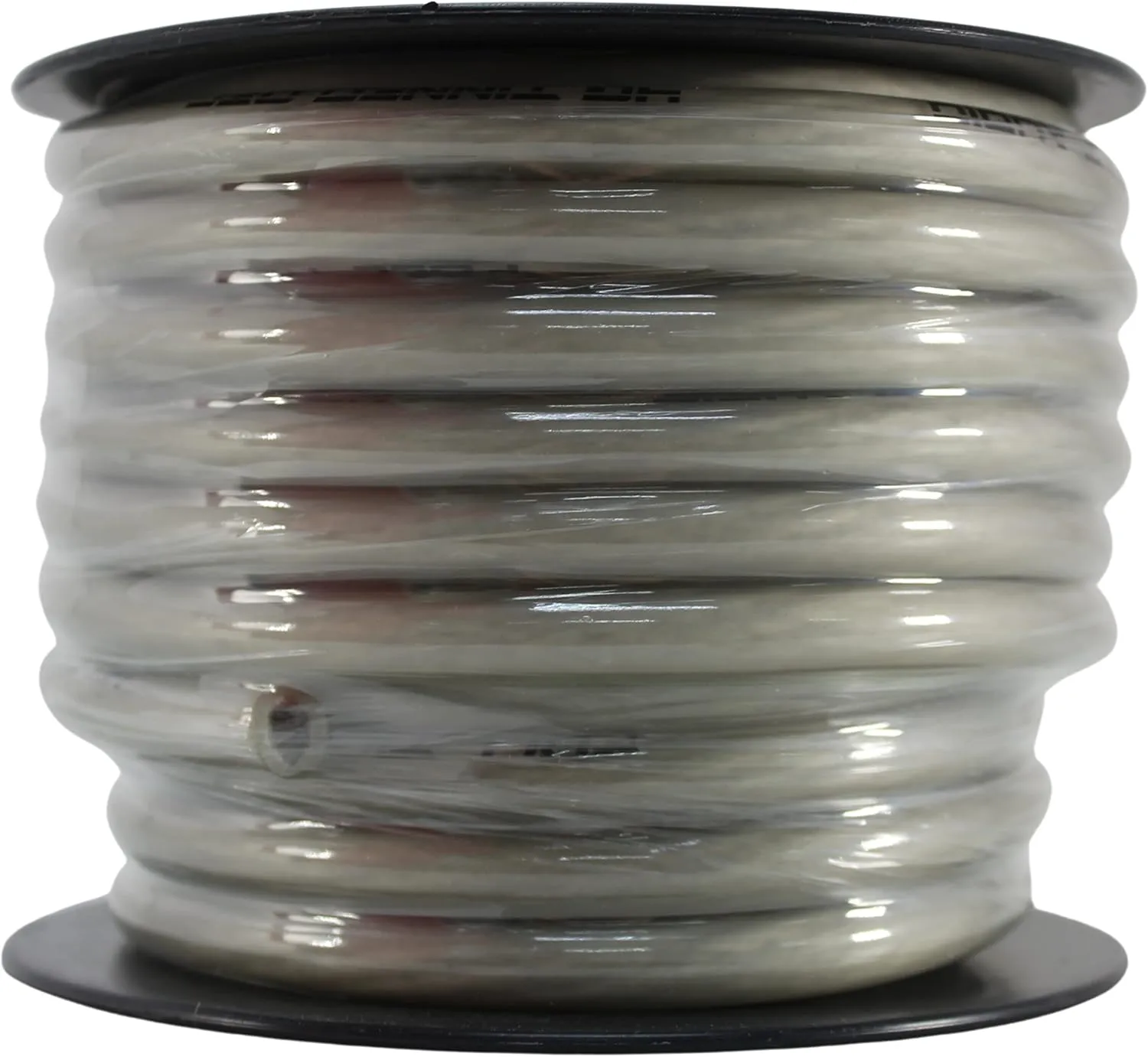 4GA Tinned Oxygen Free Copper Power/Ground Wire Clear Lot (Full Spool)