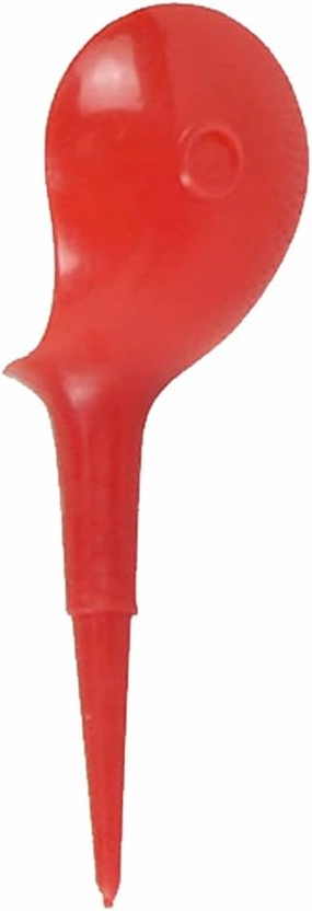 50Pcs Plastic Anti-Slice Golf Tees Chair Shaped Tees 80mm Golf Tees Plastic Figure Ball Nails Ball Position Marker Golf Holder