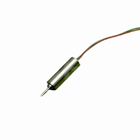 5pcs Pointed 4 * 12mm Hollow Cup High-Speed Motor Helicopter Motor Model Motor 412 High-Speed Small Motor New for Arrival 2025 High for Quality