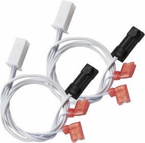 636658 Thermistor for Norcold RV Refrigerator Thermistor Parts Fits for N1200 N1210 N1095 N300 N400 N41X N51X N61X N62X Models Thermostat Sensor Replacement Parts (2PCS)