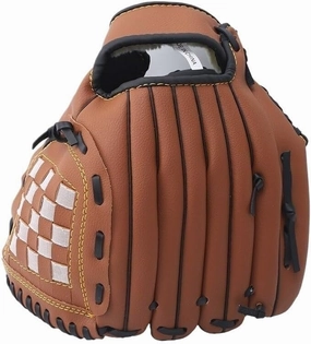 9-12IN Pro Baseball Glove Infield Outfield Youth to Adult Sizing Soft T Ball Training Glove Premium Leather Catch Mitt Options Durable Game Ready Baseball Accessories