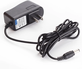 9V AC/DC Power Adapter for BOSS, Dunlop, DanElectro, DigiTech, Ditto, Electro Harmonix, TC Electronic, Zoom Guitar Multi Effects Pedal, Piano Keyboard by Eagleggo, Center Negative Connector
