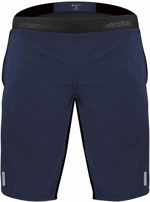 | Men's USA MTB Shorts | Mountain Bike Shell and Padded Liner | Made in USA