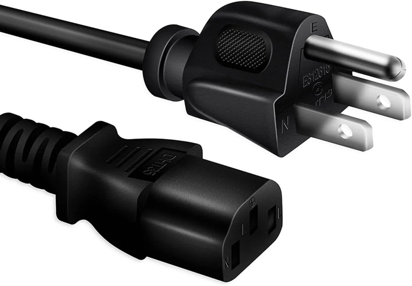 AC in Power Cord Outlet Plug Lead for Samick Model SXP511 Music Corporation Digital Piano SXP-511 (4FT Cable)