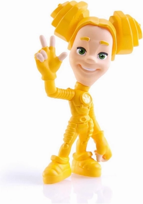 Action Figures Fixiki Collectible Toy PROSTO Toys Fixies Shpulya