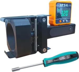 ADAS Calibration Dynamic Angle Leveling Tool for Eyeball Sensor Unit Acc Radar Sensor Positioning Tool for Vehicle Safety Systems - Enhance Precision and Accuracy