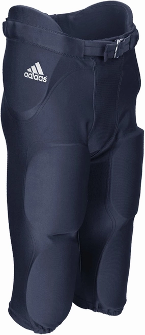 adidas Youth Climalite Audible Integrated Football Pants