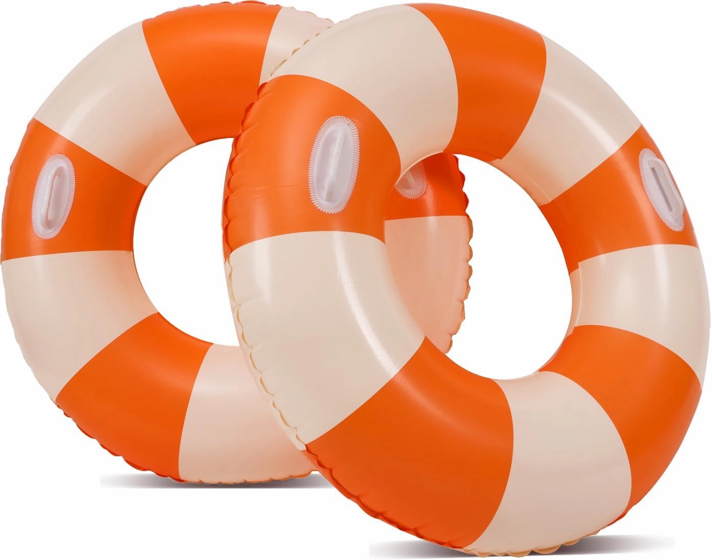 Adult Large Hawaiian Swimming Rings Circle Floaty Hawaiian Inflatable Pool Float Tube,s Water Fun Large Adult Swimming Pool Float for Beach Lake Summer Holiday Beach Party