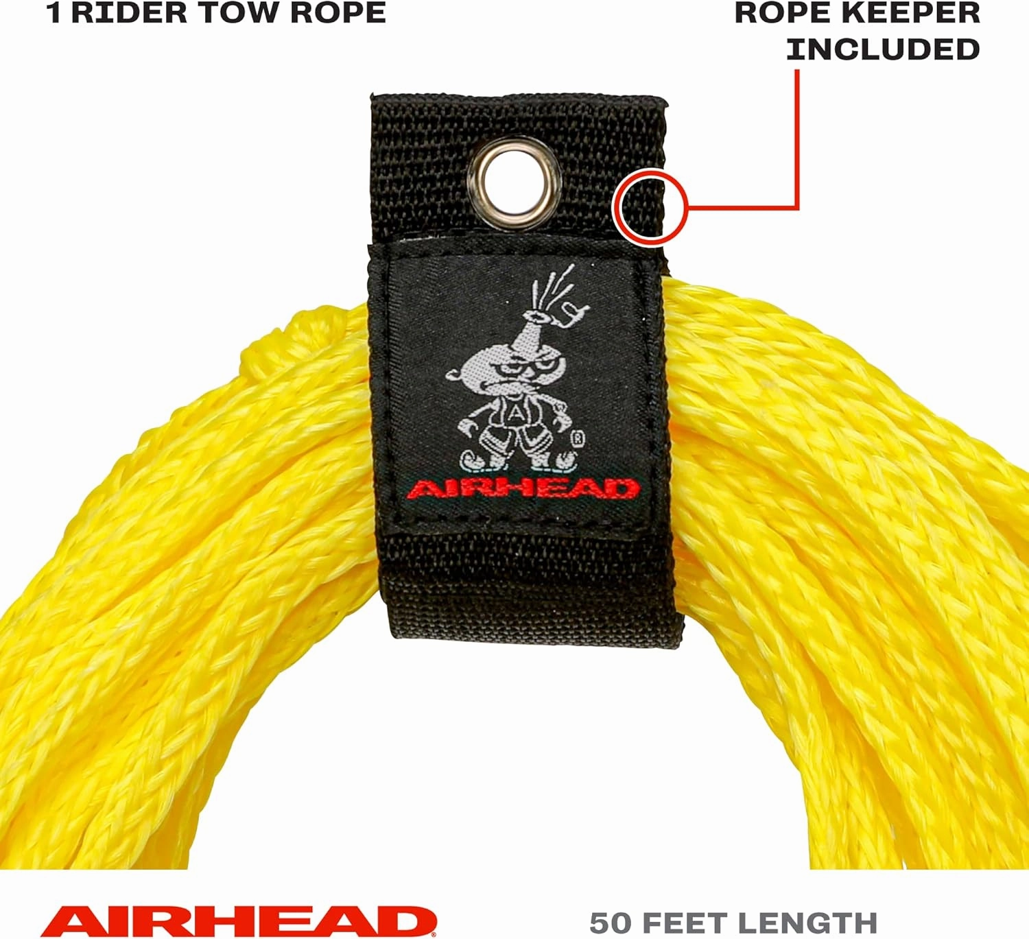 AIRHEAD Airhead Tow Rope