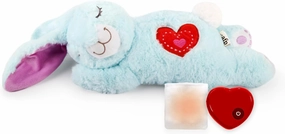 ALL FOR PAWS Dog Anxiety Relief & Behavior Aid Plush Toy, Puppy Training Pillow for Indoor Play & Sleep Aid