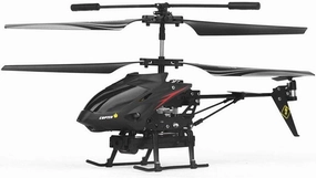 Alloy RC Aircraft Indoor Remote Control Plane 3.5 Channel Remote Control Helicopter RC Aircraft Airplane Model Crash Resistant Boy Toy Airplane Gifts for Children and Adults