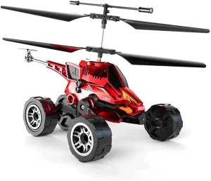 Amphibious Remote Control Helicopter,RC Aircraft, Multiplayer Against RC Airplane,Launch Missile Function,Adjustable Speed,Power Failure Protection RC Aircraft Toy
