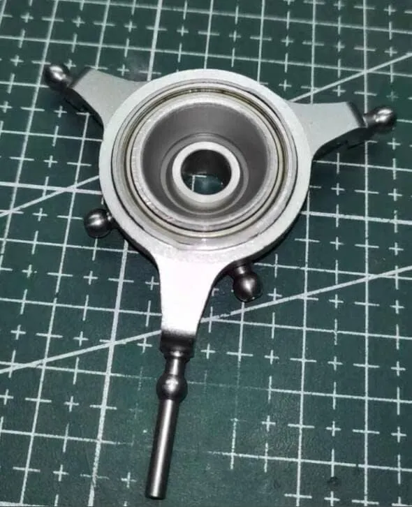Ancalos 500 CCPM Metal Swashplate ForT-REX 500 H50016 Helicopter Diameter 8mm shaft DIA Heli