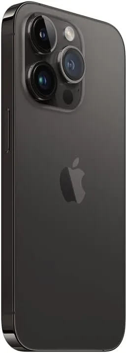 Apple iPhone 14 Pro, 1TB, Space Black - Unlocked (Renewed Premium)