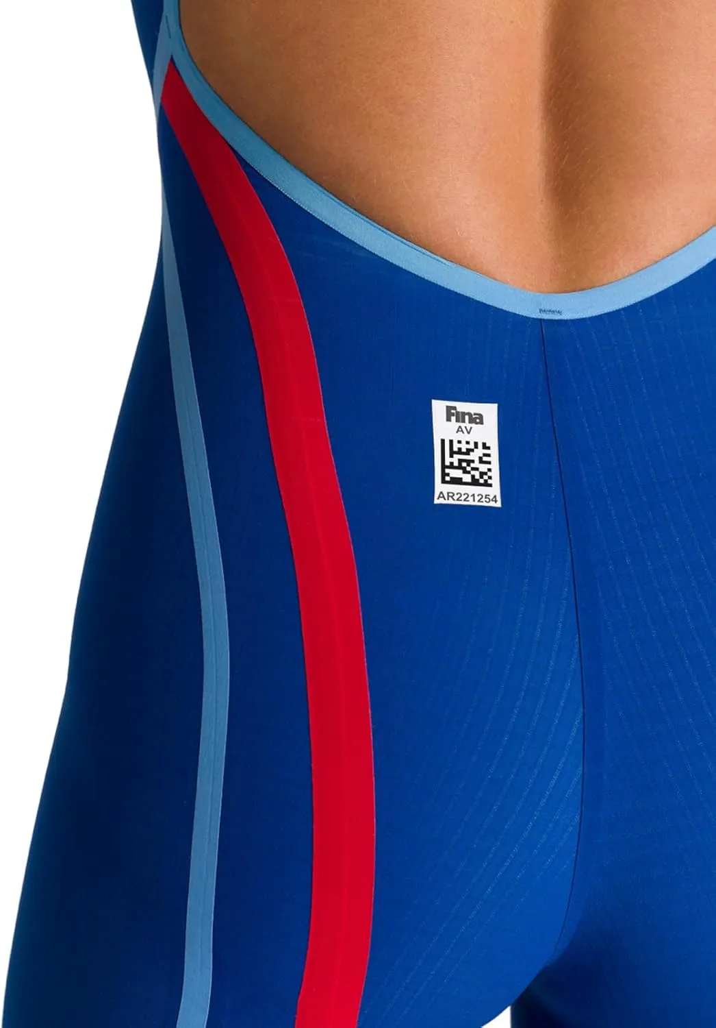 ARENA Women's Standard Powerskin Carbon Core Fx Open Back Racing Swimsuit