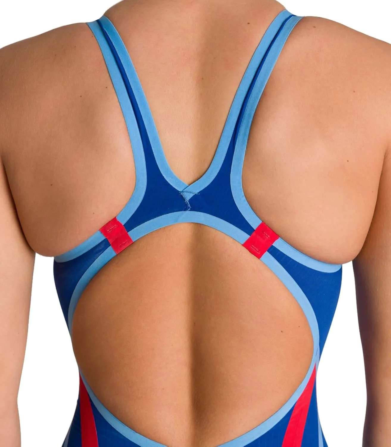ARENA Women's Standard Powerskin Carbon Core Fx Open Back Racing Swimsuit