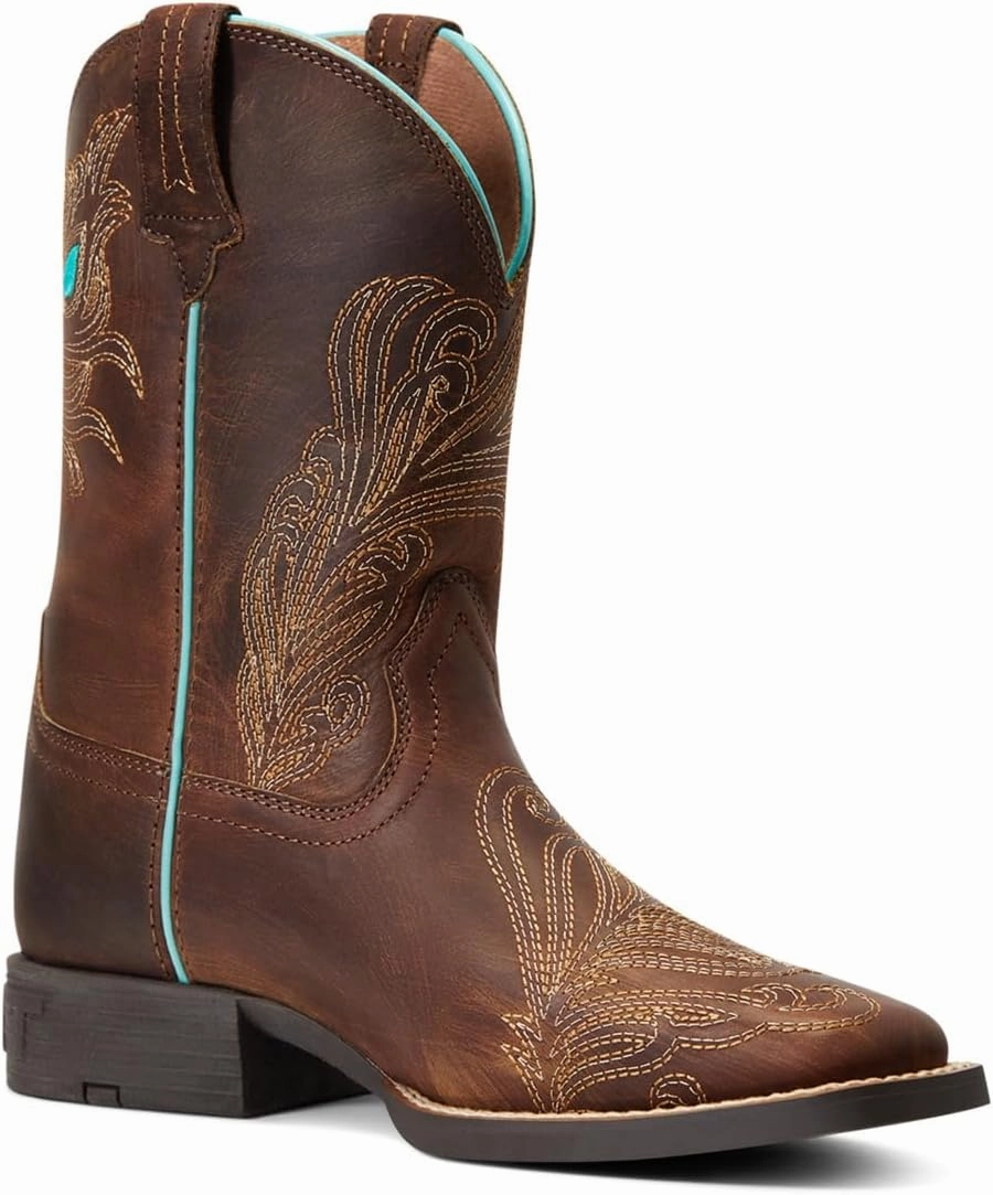 Ariat Kids' Bright Eyes II Western Boot