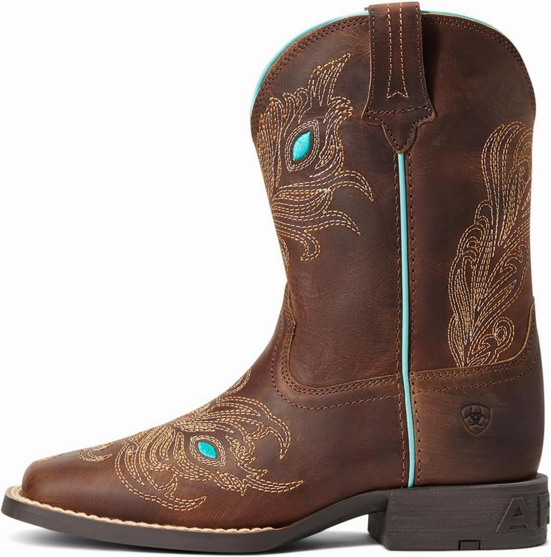 Ariat Kids' Bright Eyes II Western Boot