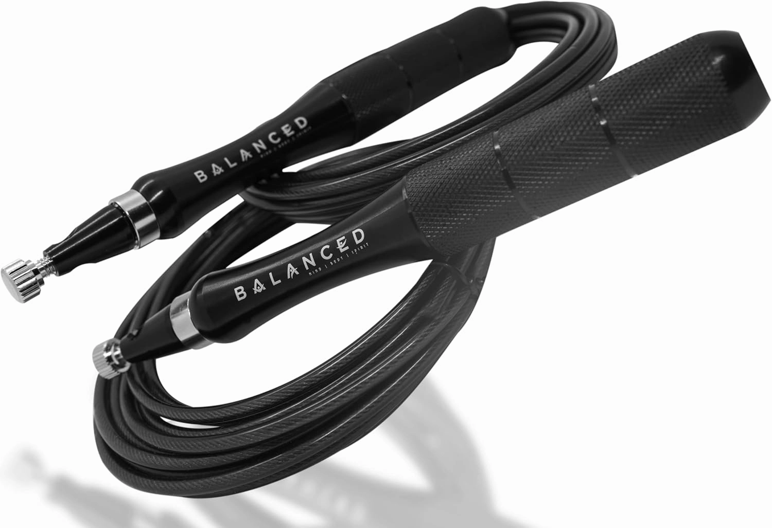 ASCEND V1,Signature High-Performance Jump Rope Featuring Adjustable Steel Dials, Ergonomic Handles, Eco-Friendly 360 Unique DesignPrecision Triple Ball Bearings, Crossfit, Workout & Cardio
