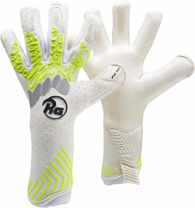 Aversa Goalkeeper Gloves – Hybrid Roll Negative Cut | PRO Contact German Latex Extra Embossed Palm - Grip Protection Zone | EVO Zone Plus Backhand Wrist Fit | All-Weather Durable Soccer Gloves