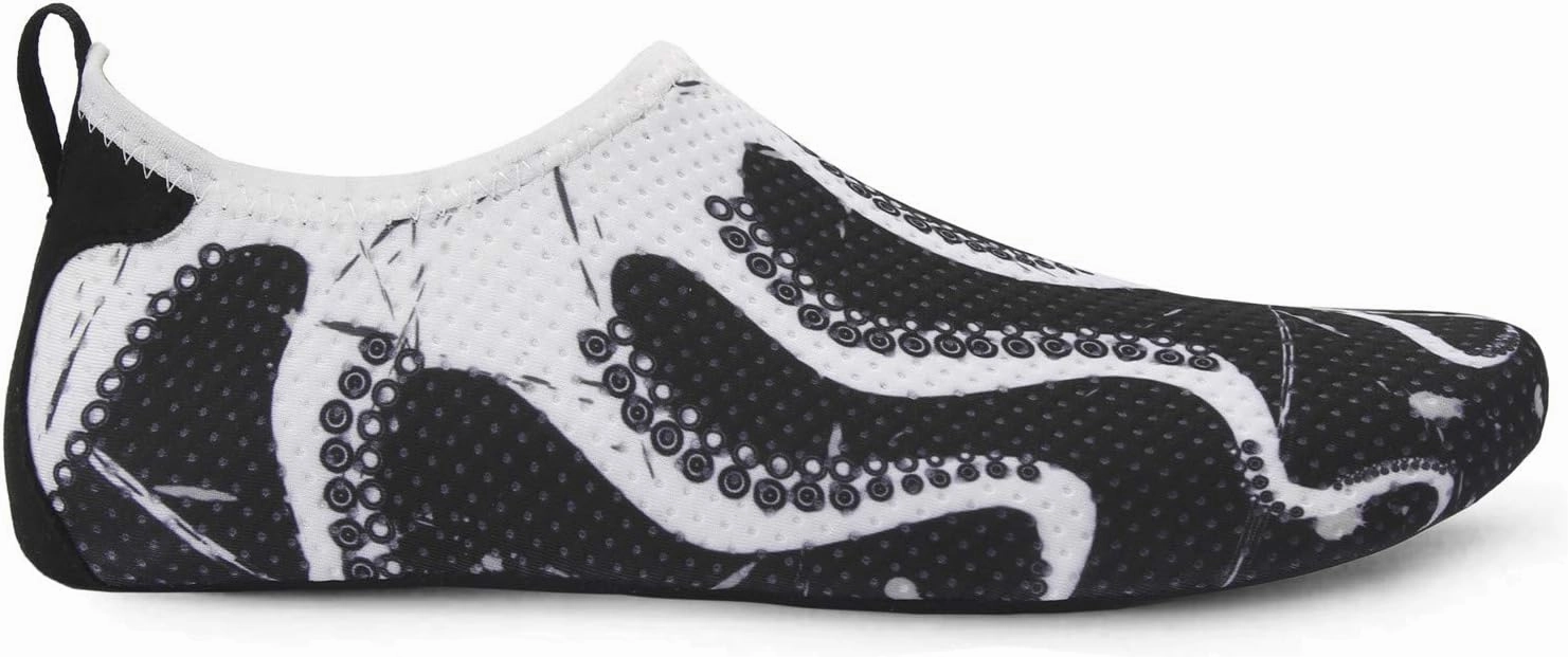 BARERUN Barefoot Water Shoes for Women Men Quick-Dry Aqua Socks for Swim Beach Pool Surf Yoga Boat Travel Non Slip Indoor Outdoor Walking Shoes