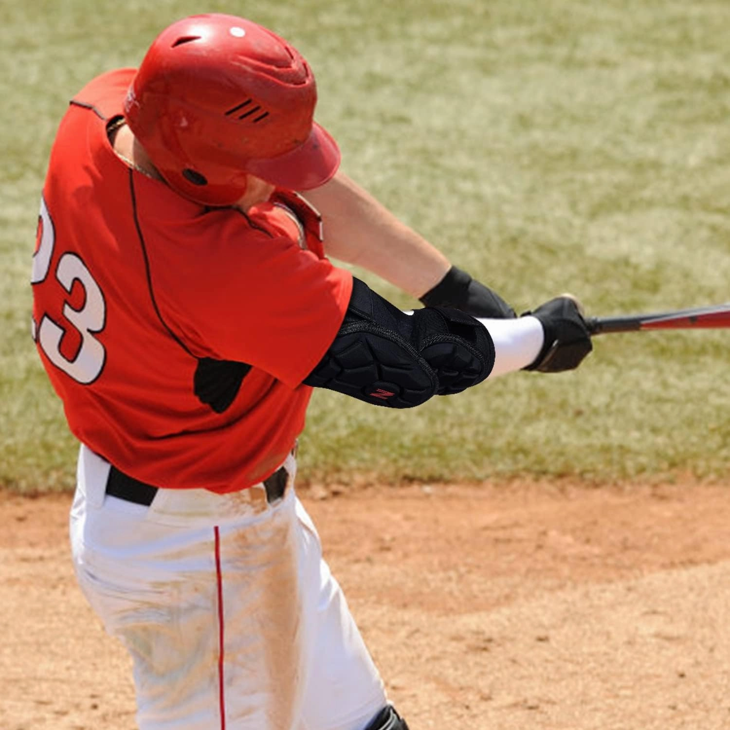 Baseball Batters Elbow Guard for Youth, Adult - Softball ElbowGuard for Youth, Adult - Elbow Guard for Baseball, Softball