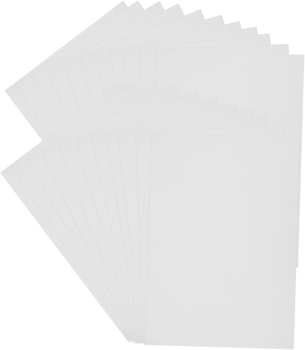 Beatifufu Artist Marker Pen Paper 25 Sheets A3 Size Oil Drawing Paper for Students