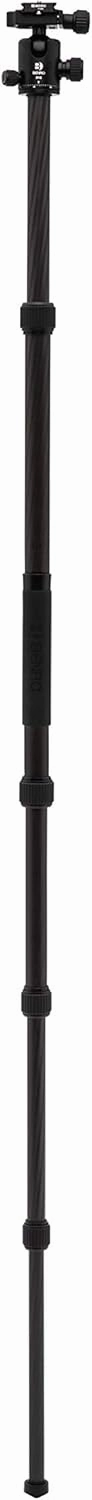 Benro Tripster Travel Tripod/Monopod - 2 Series Black CF (FTR28CB1GBLK)