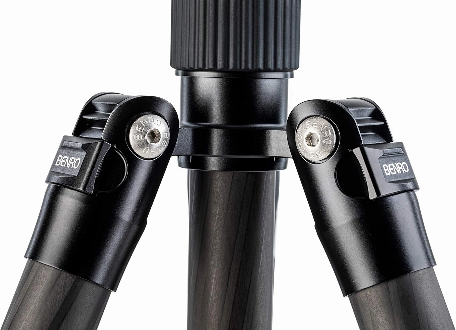 Benro Tripster Travel Tripod/Monopod - 2 Series Black CF (FTR28CB1GBLK)