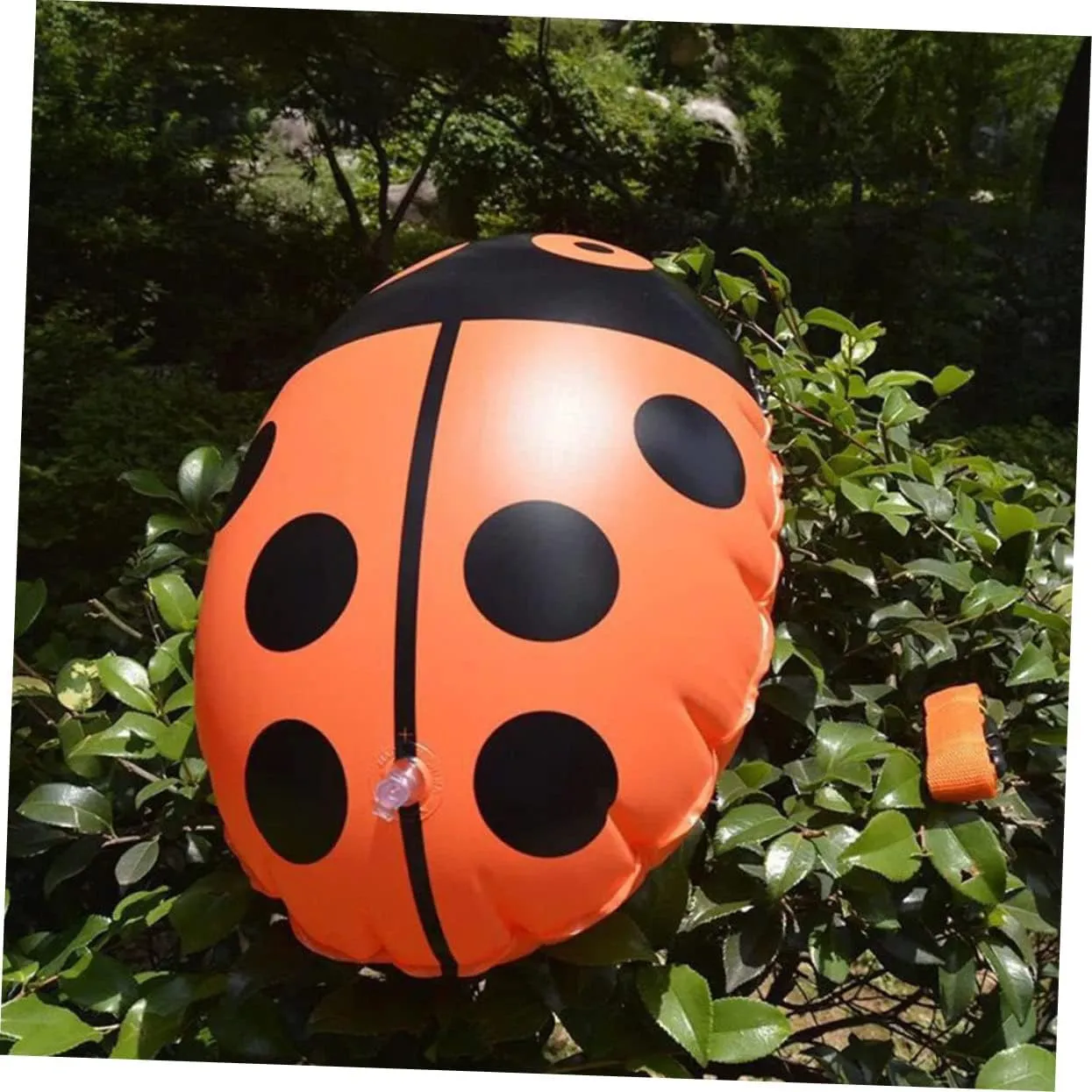 BESPORTBLE Buoy Inflatable Float Floats for Swimming Pool Sea Swimming Buoy Foam Pull Buoy Swimming Tow Float