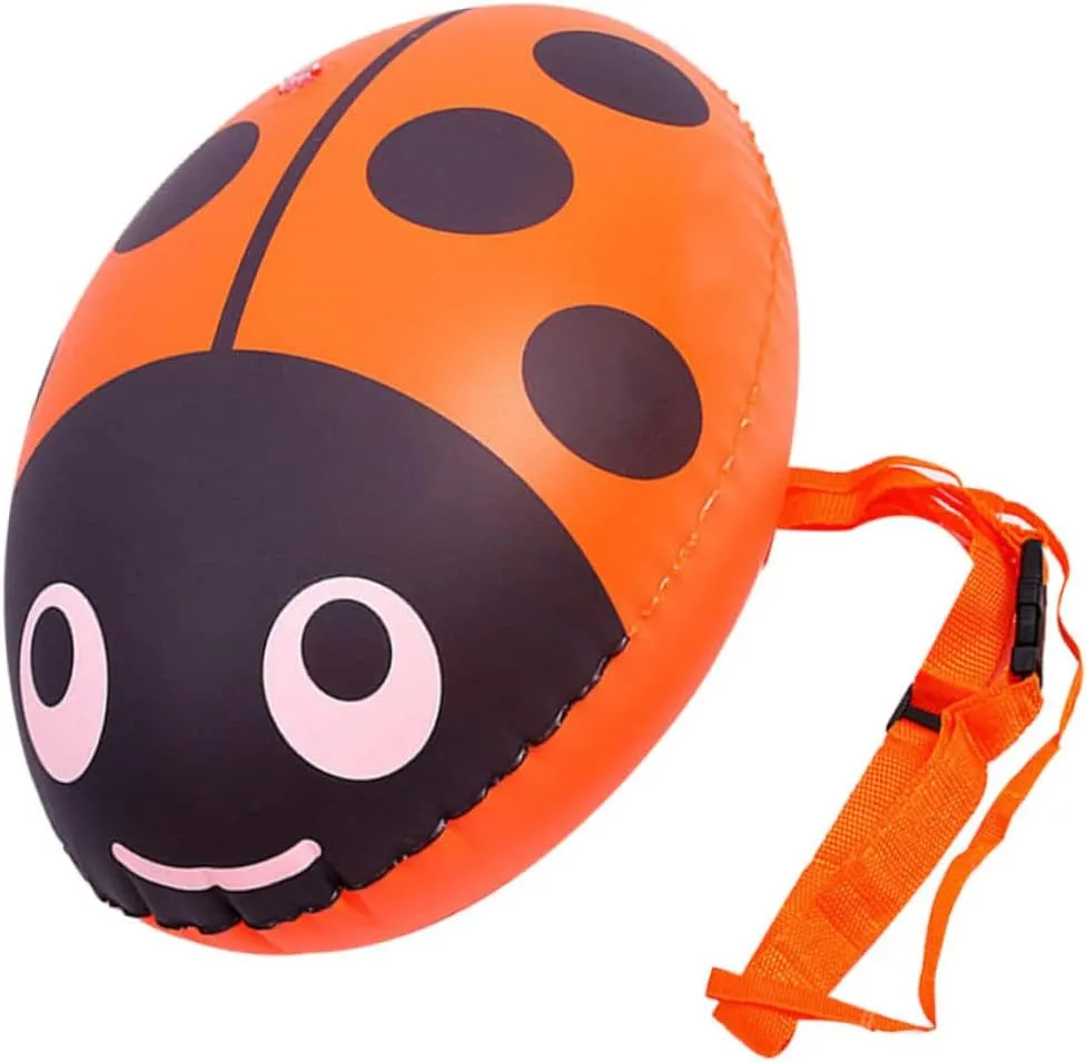 BESPORTBLE Buoy Inflatable Float Floats for Swimming Pool Sea Swimming Buoy Foam Pull Buoy Swimming Tow Float